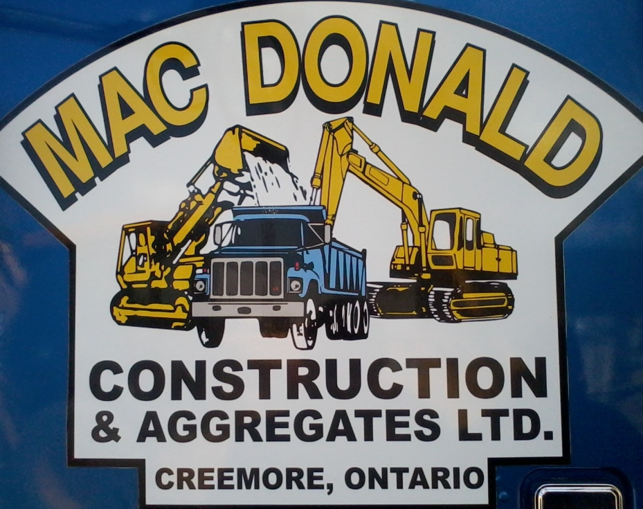 Mac Donald Construction