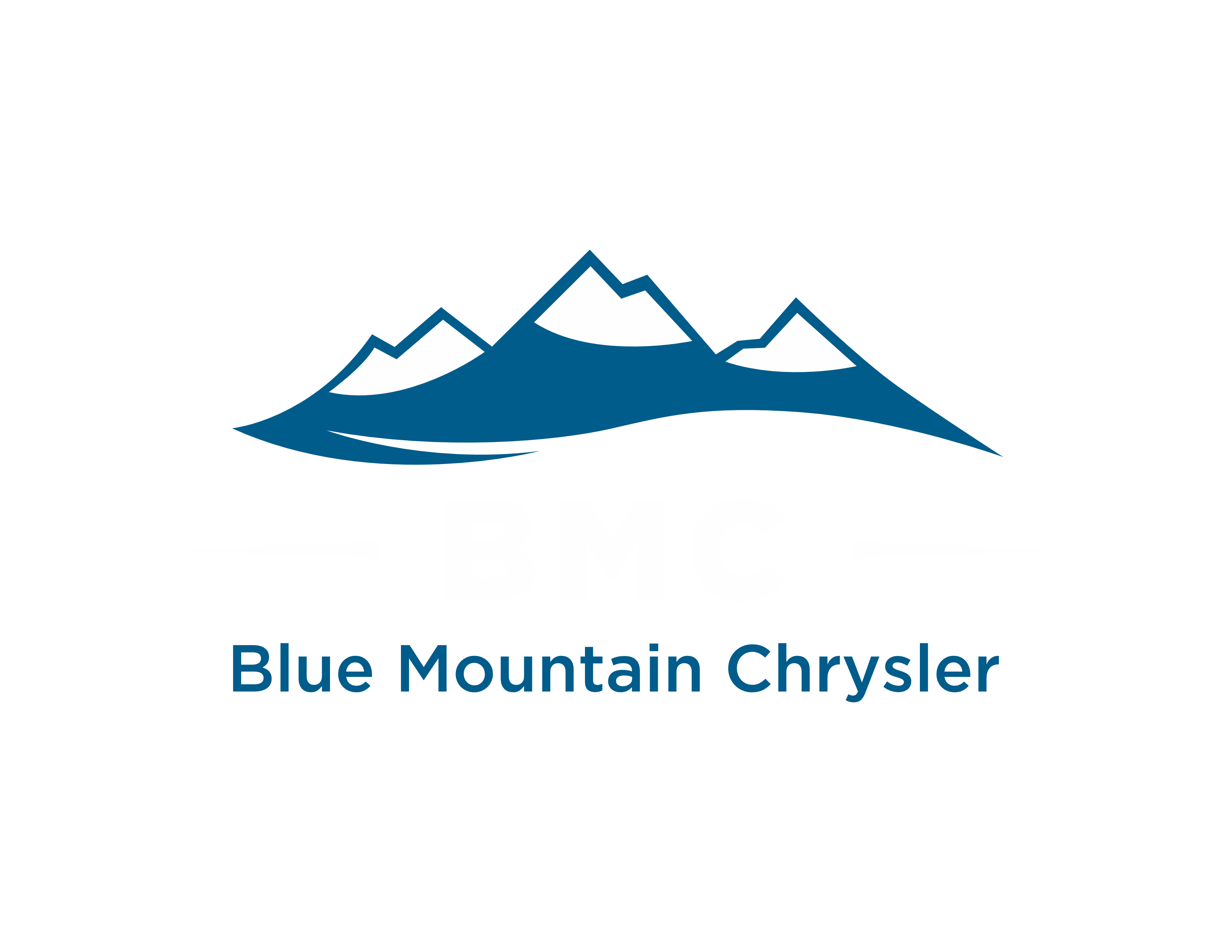 Blue Mountain Chrysler