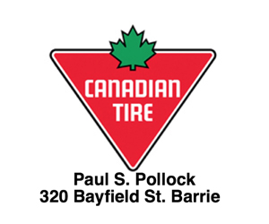 Canadian Tire Barrie