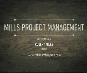 Mills Project Management